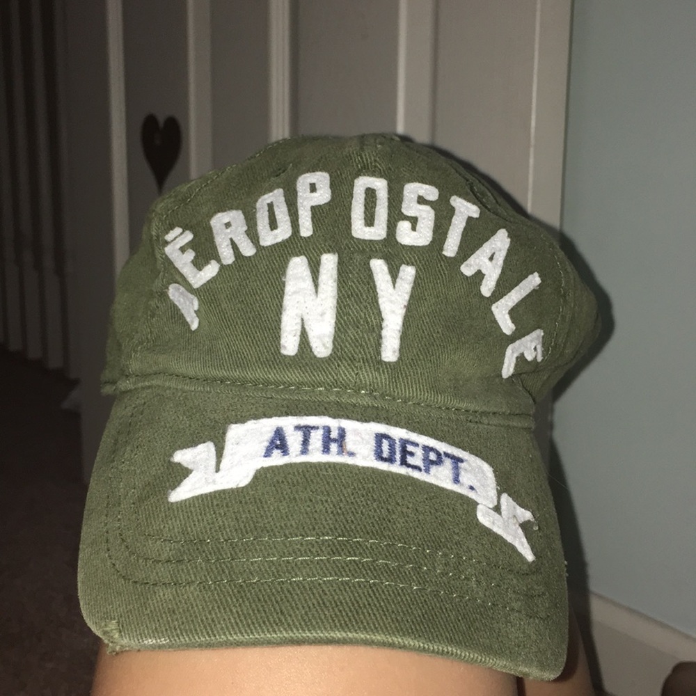 🌴•AÉROPOSTALE NY BASEBALL CAP• 🌴